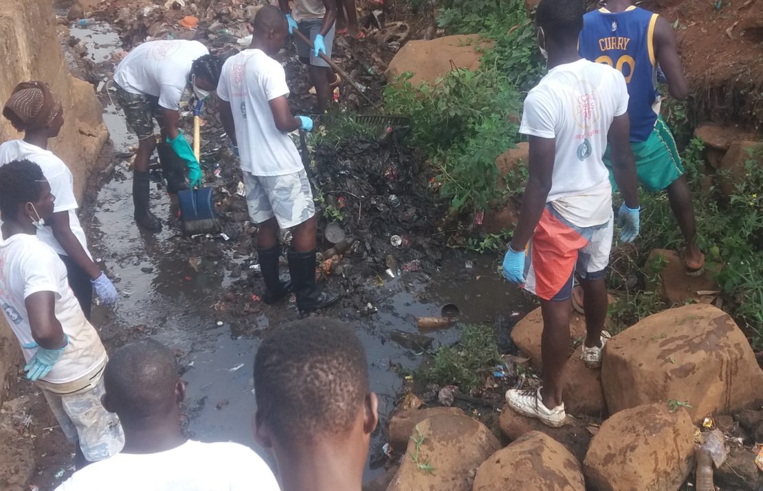 Good Deeds Day Sierra Leone