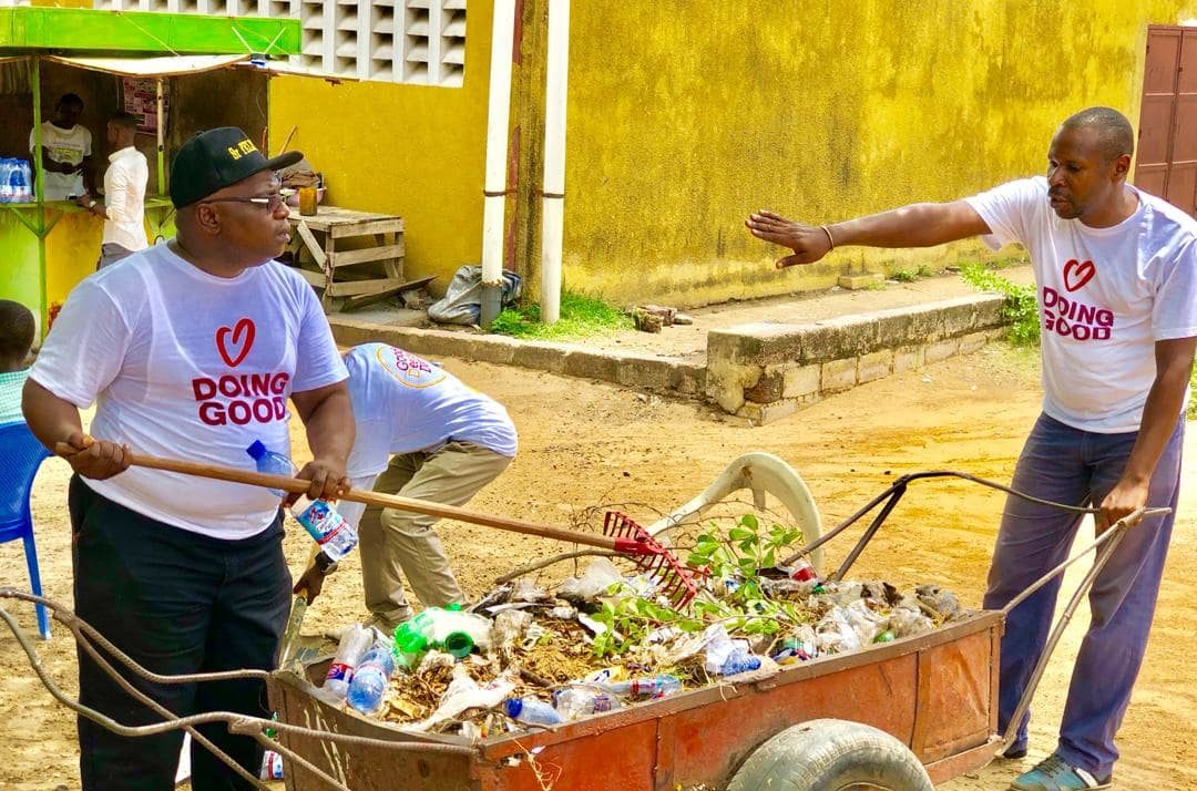 Good Deeds Day Congo