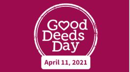 Top Takeaways and Most Unique Projects from Good Deeds Day 2021!