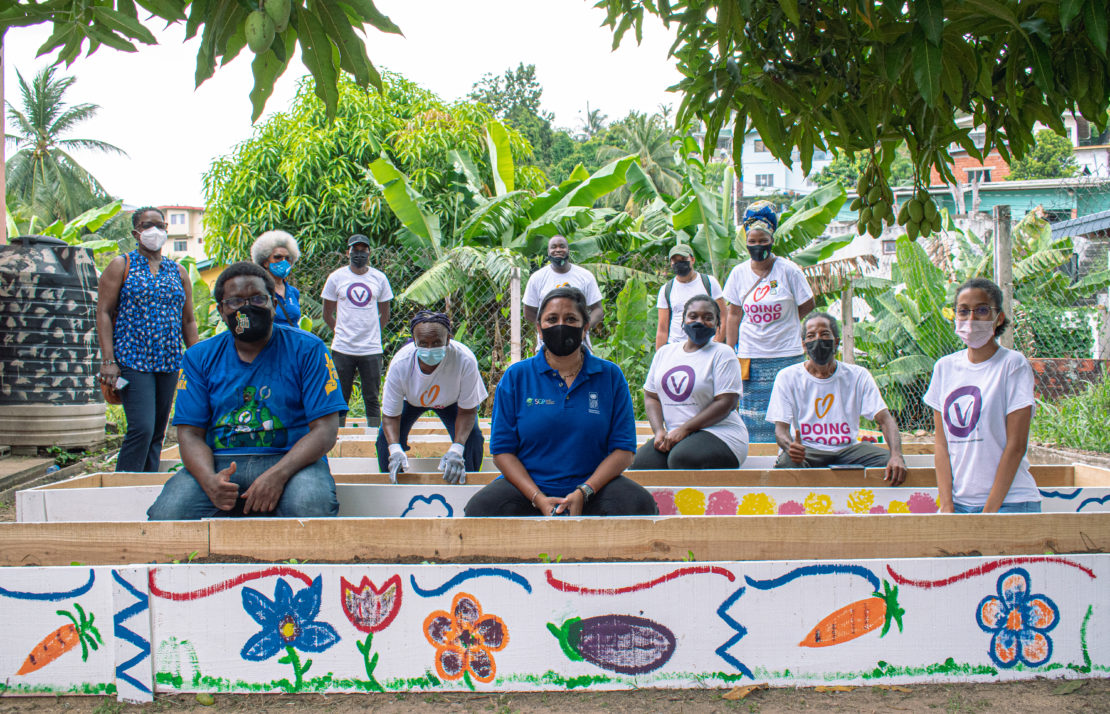 Good Deeds Day Trinidad and Tobago
