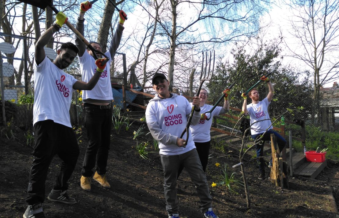 Good Deeds Day United Kingdom