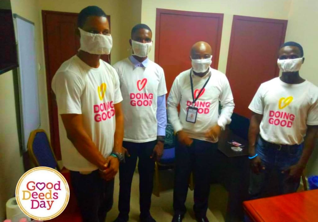 Good Deeds Day Sierra Leone