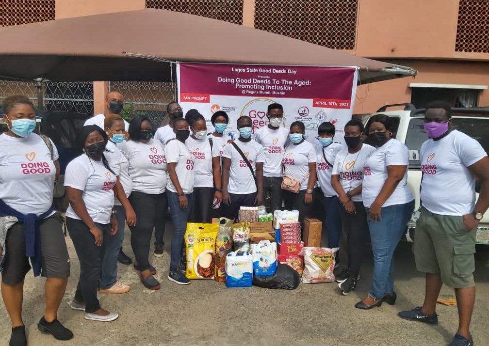 Good Deeds Day Nigeria