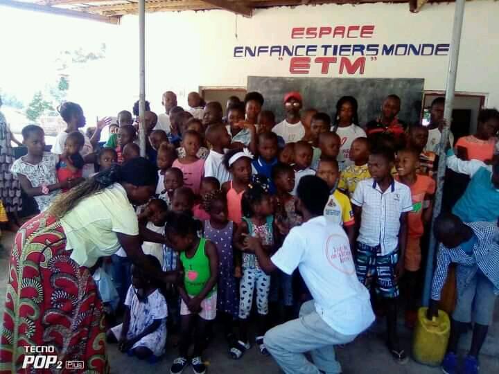 Good Deeds Day Congo