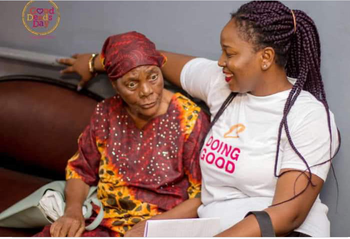 Good Deeds Day Nigeria