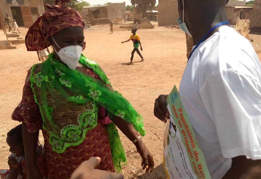 Good Deeds Day Burkina Faso