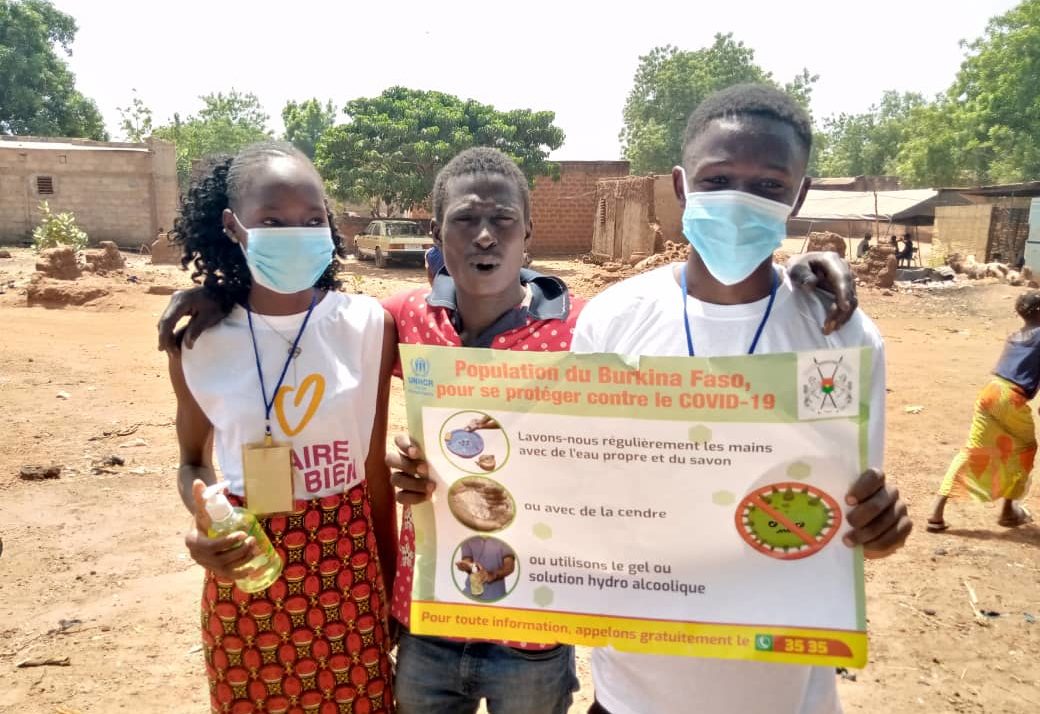 Good Deeds Day Burkina Faso
