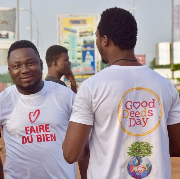 Good Deeds Day Togo