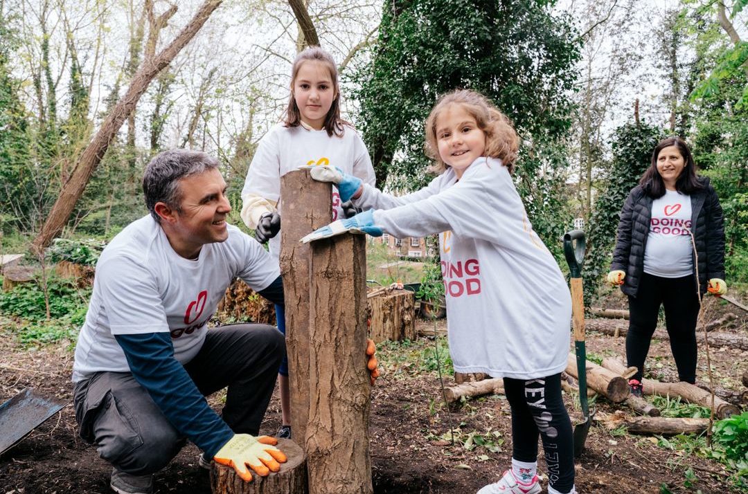 Good Deeds Day United Kingdom