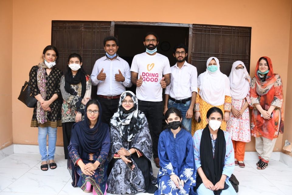 Good Deeds Day Pakistan