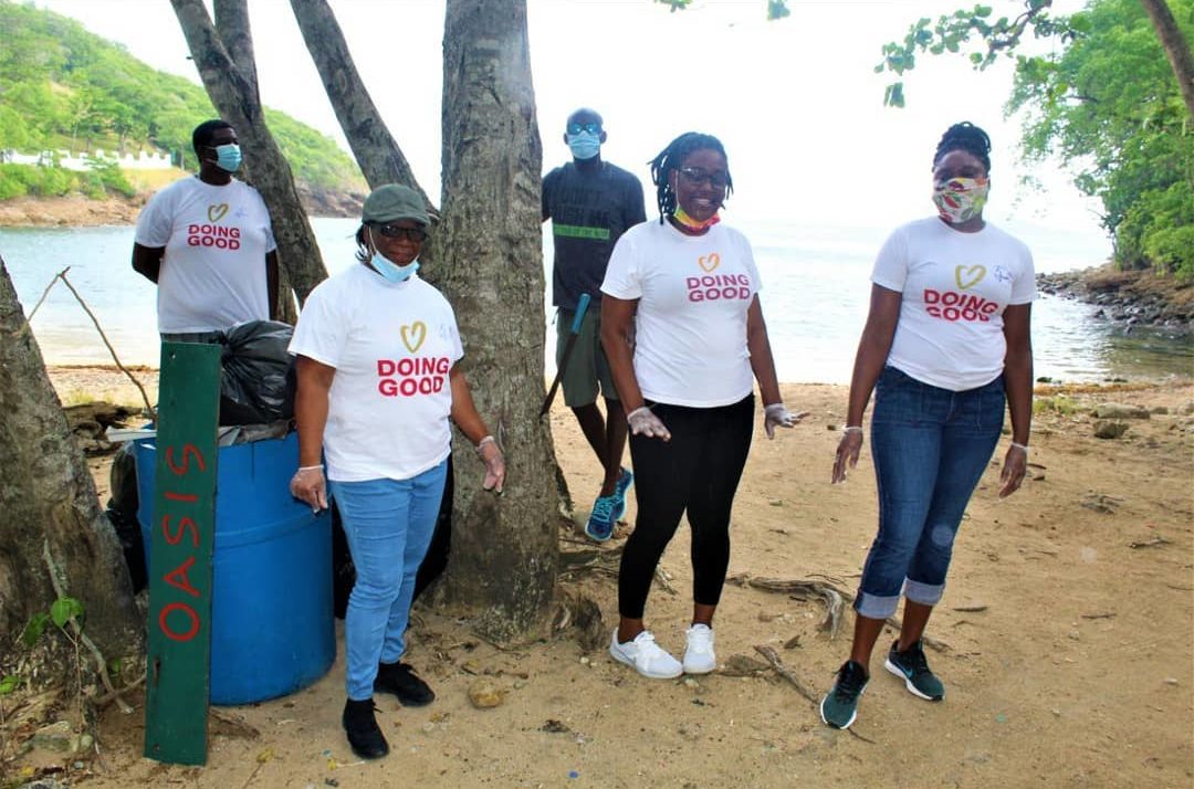 Good Deeds Day St Lucia