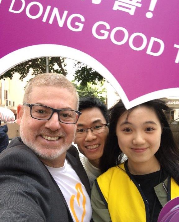 GDD event in Macao