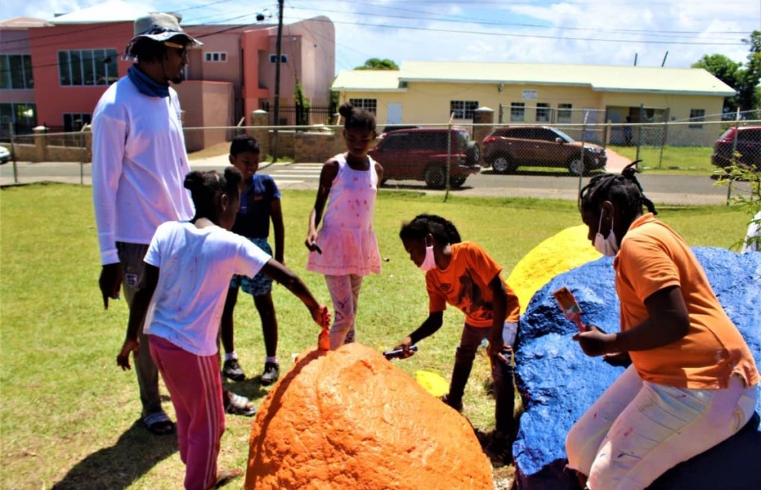Good Deeds Day St Lucia