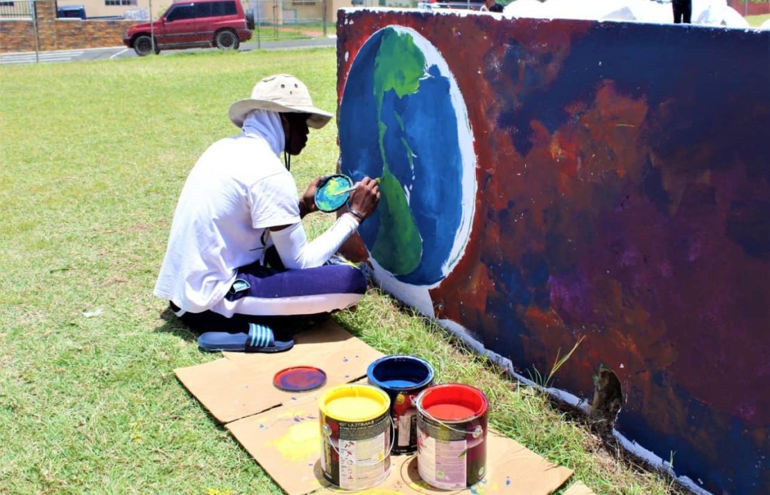 Good Deeds Day St Lucia