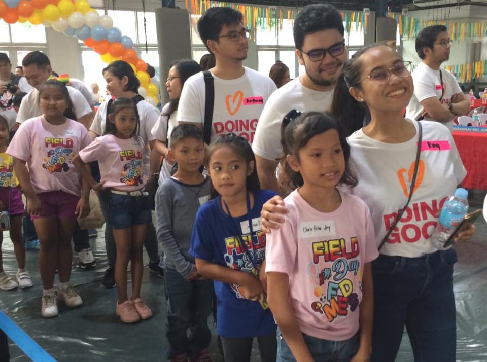 HandsOn Manila GDD Event