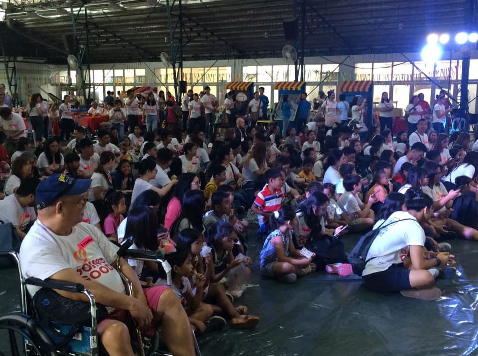 HandsOn Manila GDD Event