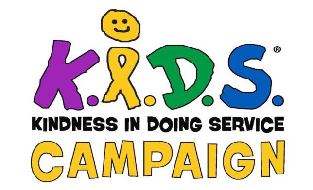 K.I.D.S. (Kindness In Doing Service)