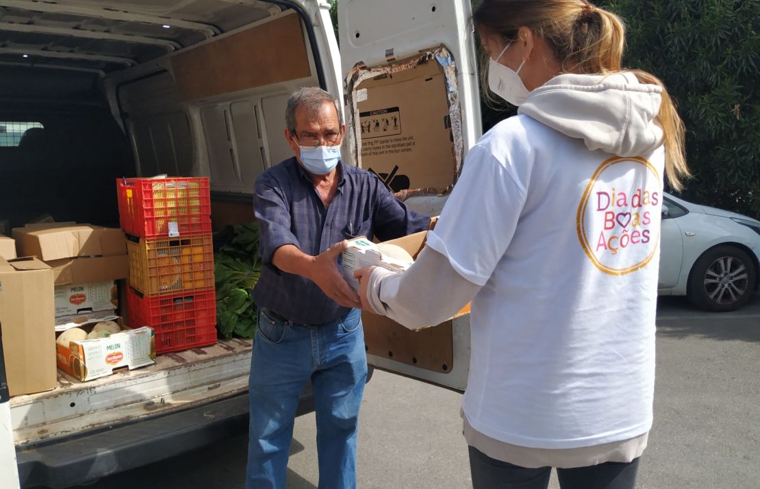 Good Deeds Day Portugal