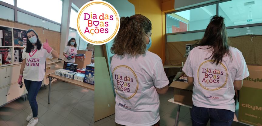 Good Deeds Day Portugal
