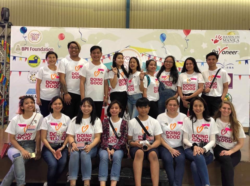 HandsOn Manila GDD Event