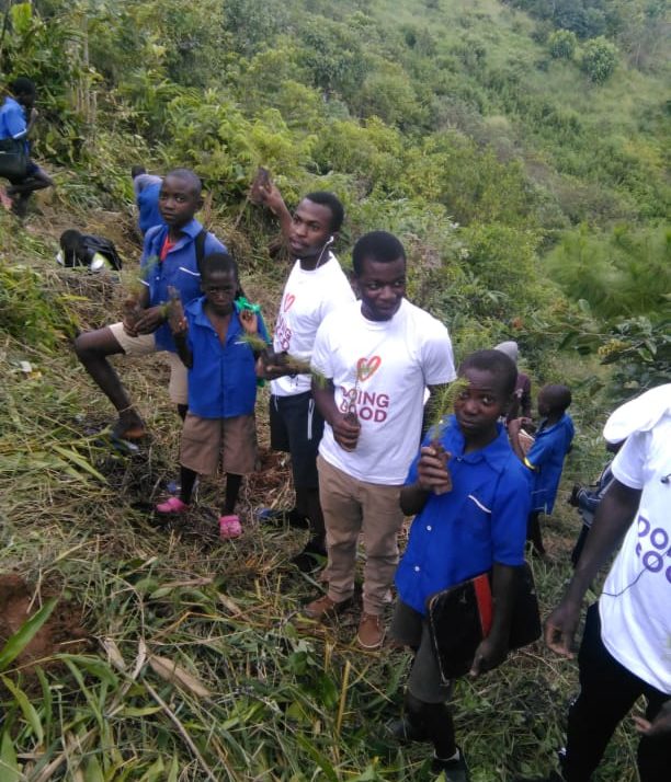 Good Deeds Day Malawi
