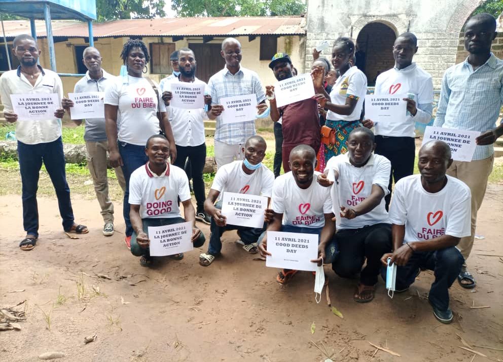 Good Deeds Day Congo