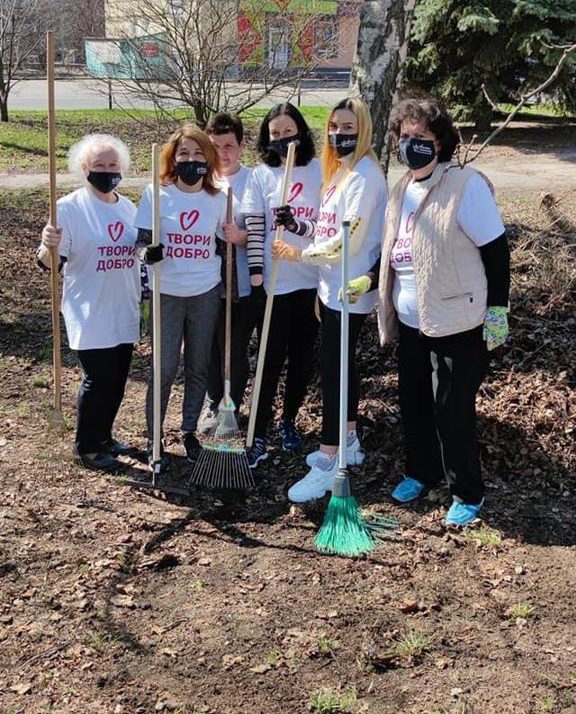 Good Deeds Day Ukraine