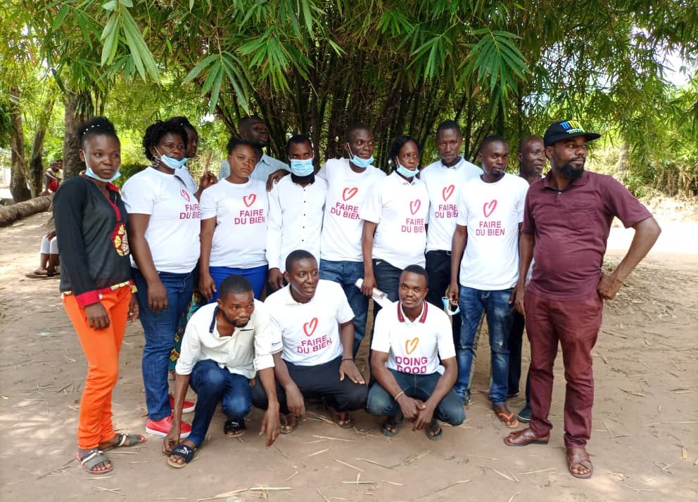 Good Deeds Day Congo
