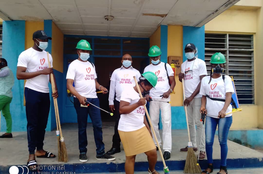 Good Deeds Day Congo