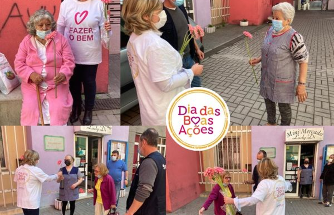 Good Deeds Day Portugal