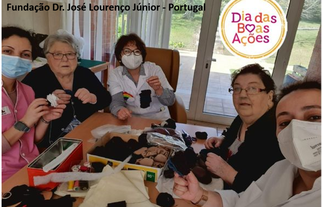 Good Deeds Day Portugal