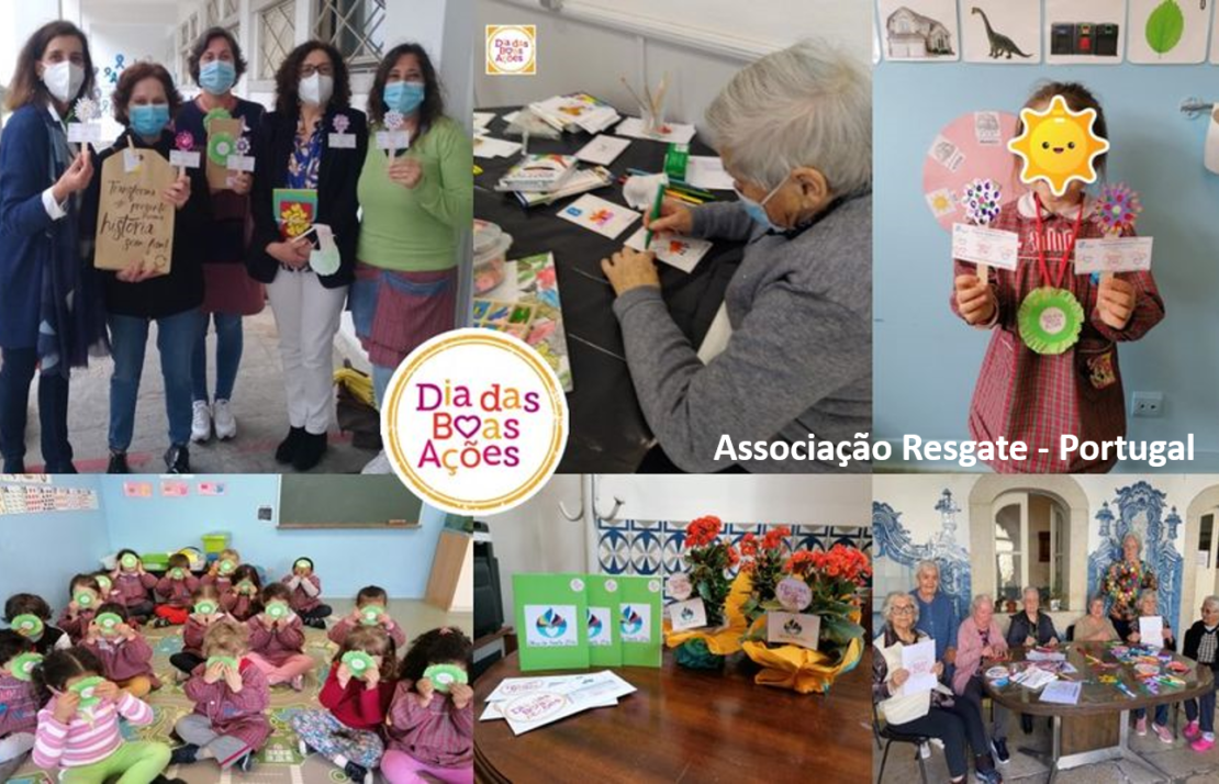Good Deeds Day Portugal