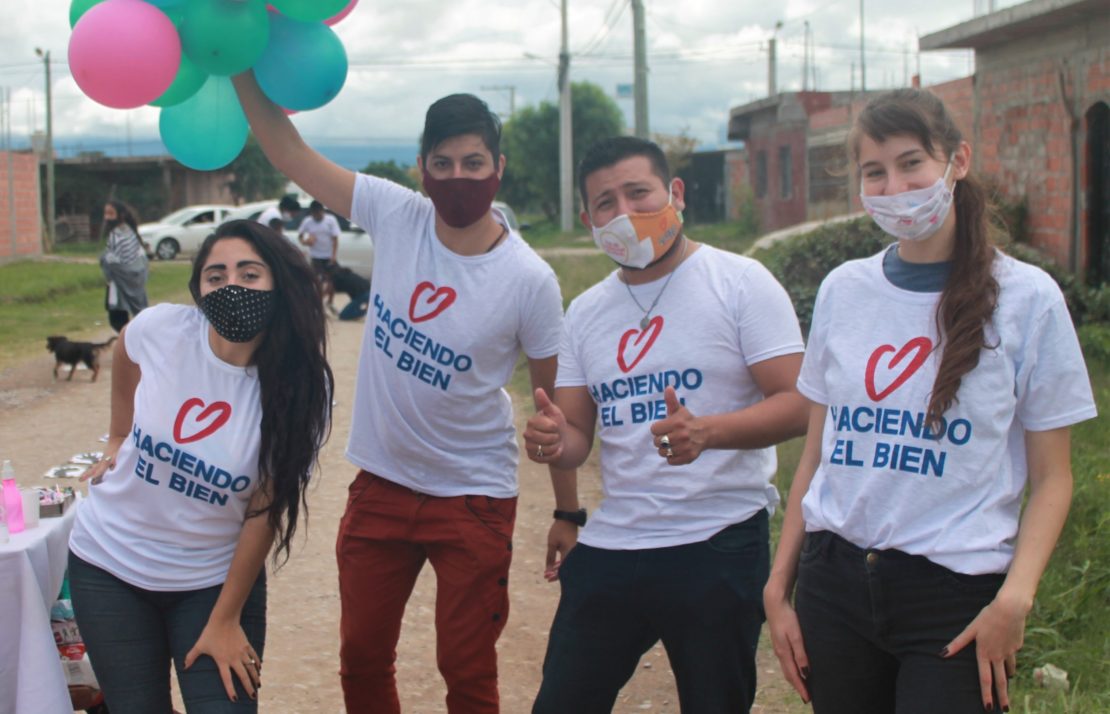 Celebrations in Salta, Argentina