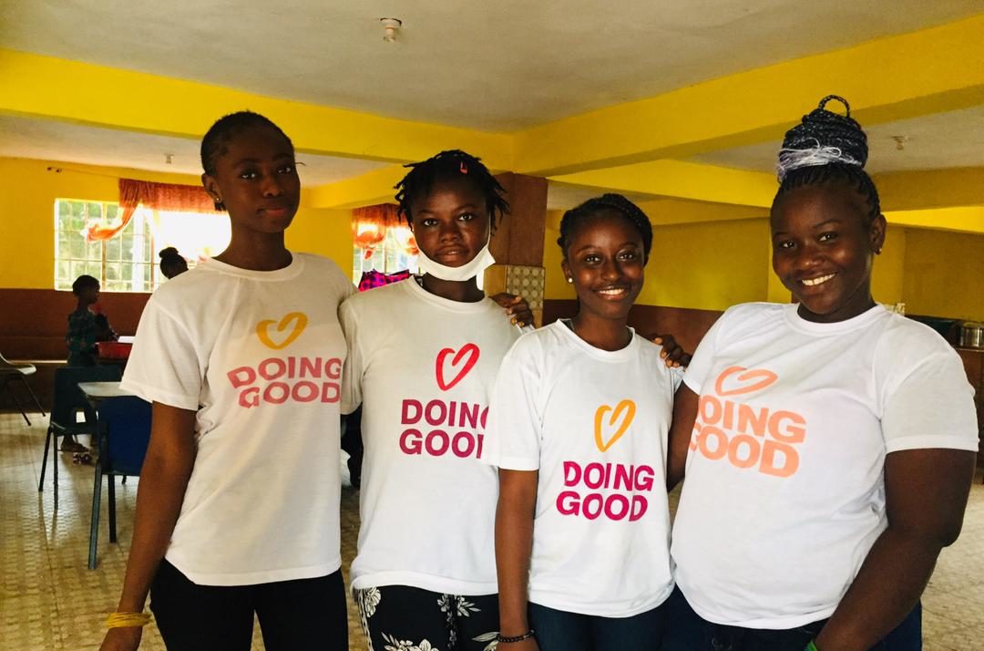 Good Deeds Day Sierra Leone