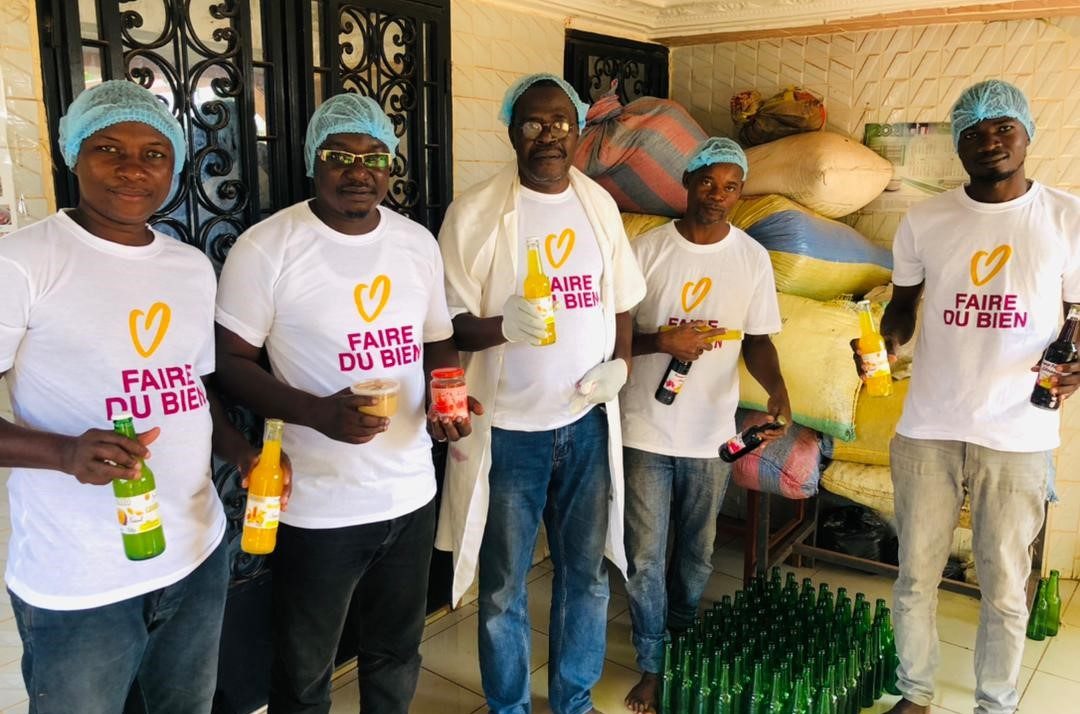 Good Deeds Day Burkina Faso
