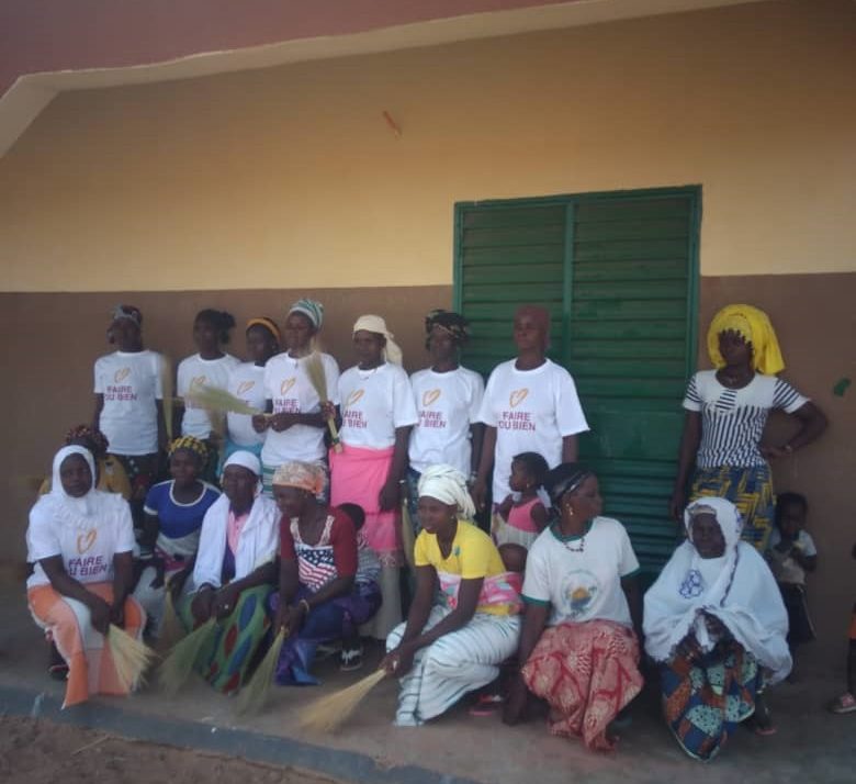 Good Deeds Day Burkina Faso