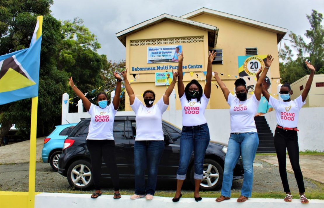 Good Deeds Day St Lucia