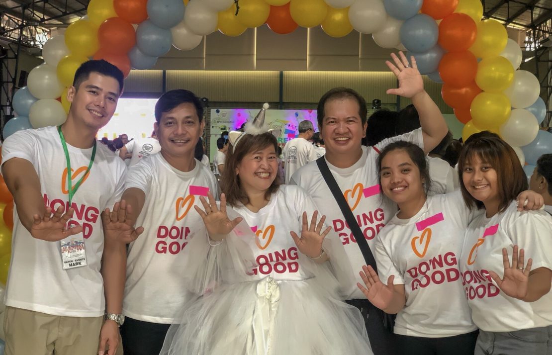 HandsOn Manila GDD Event