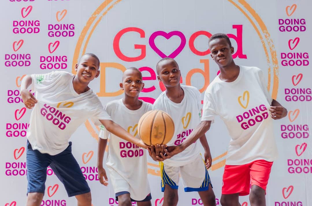52 Good Deeds for a Better 2023