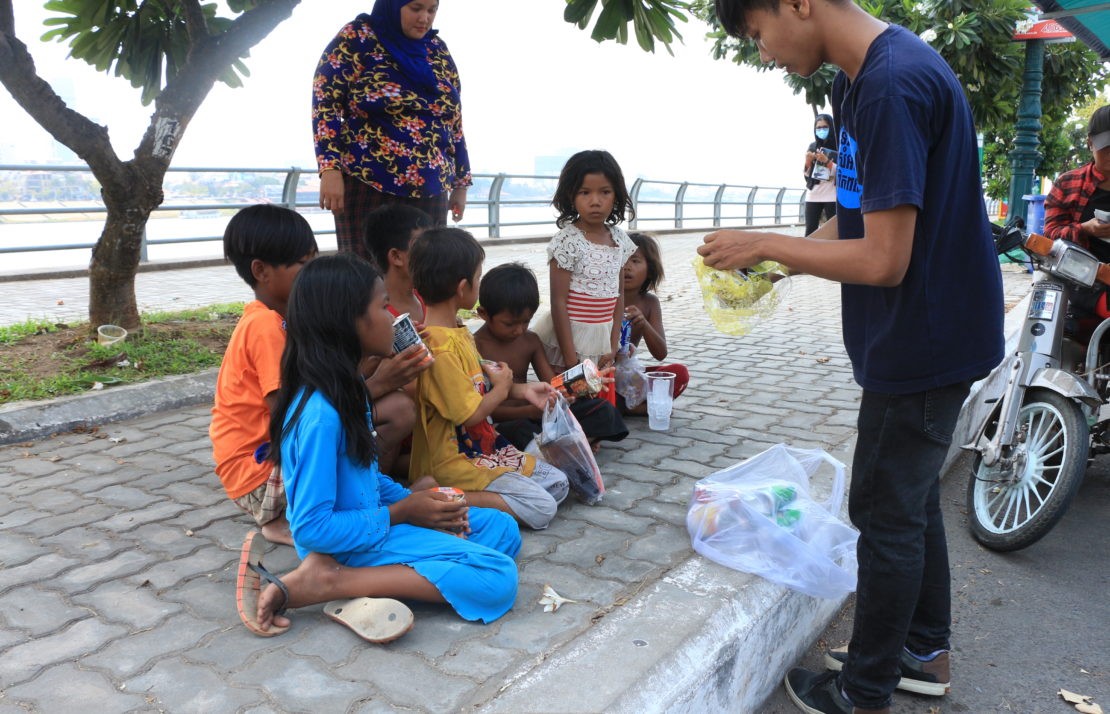 Good Deeds Day Cambodia