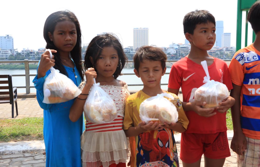 Good Deeds Day Cambodia