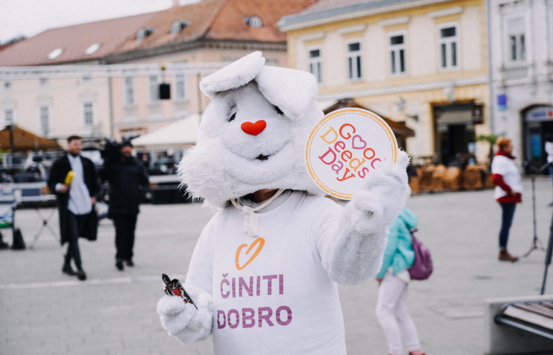 Good Deeds Day &#8211; Croatia