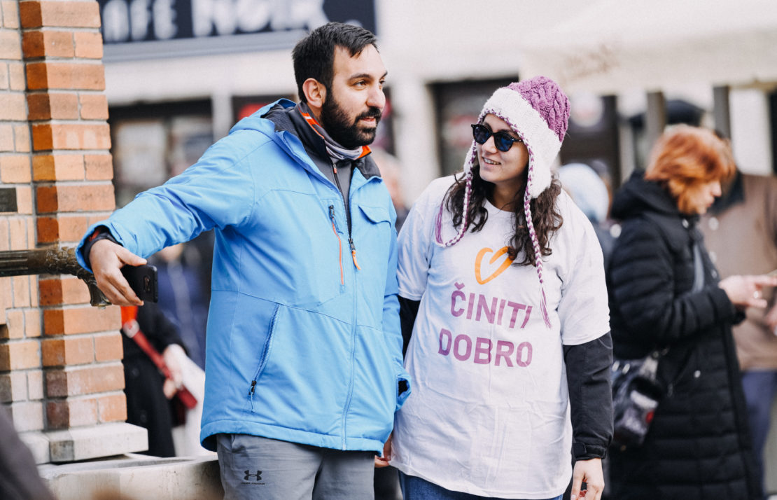 Good Deeds Day &#8211; Croatia