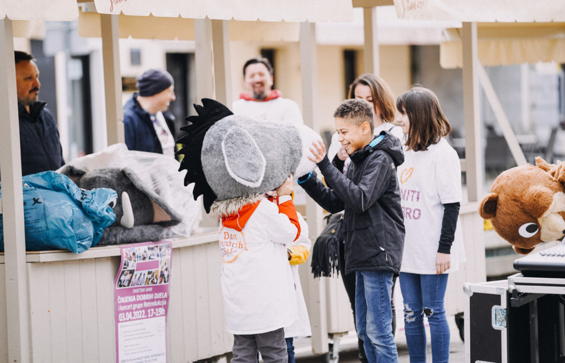 Good Deeds Day &#8211; Croatia