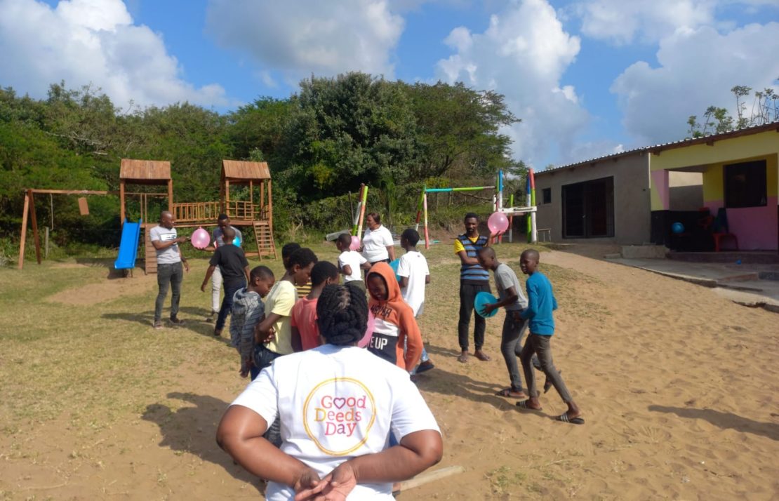 Good Deeds Day &#8211; South Africa