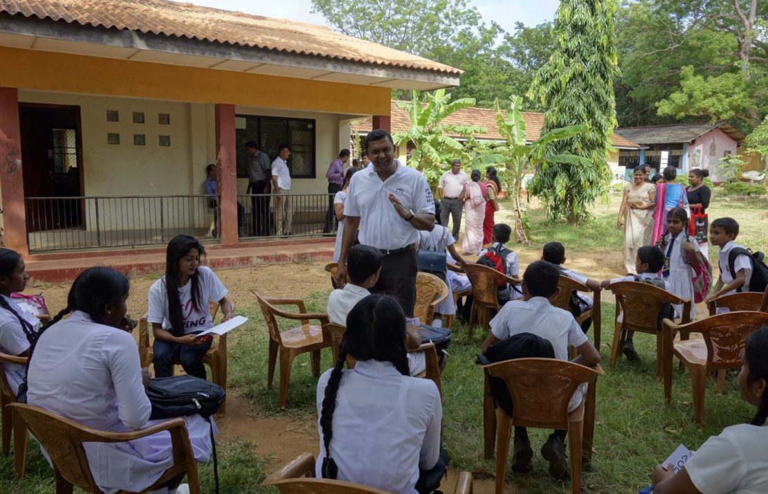 GDD &#8211; SRI LANKA