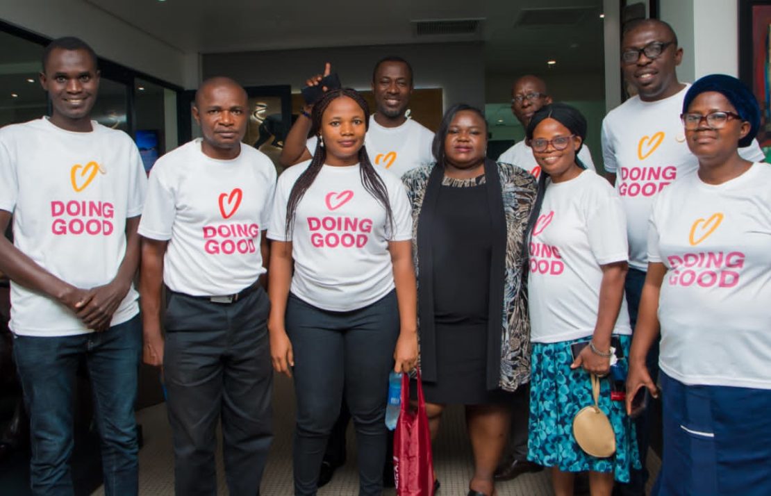 Good Deeds Day &#8211; NIGERIA
