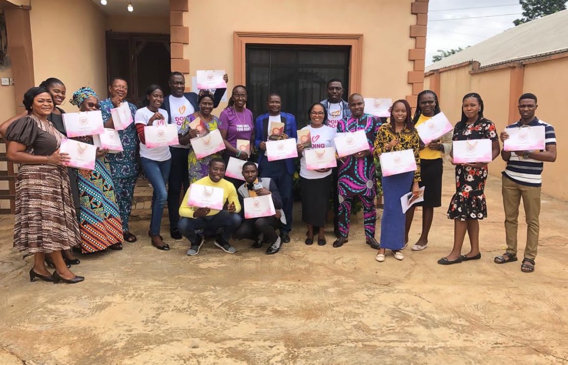 Good Deeds Day &#8211; NIGERIA