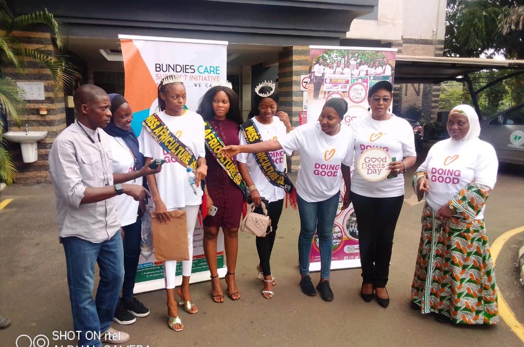 Good Deeds Day &#8211; NIGERIA