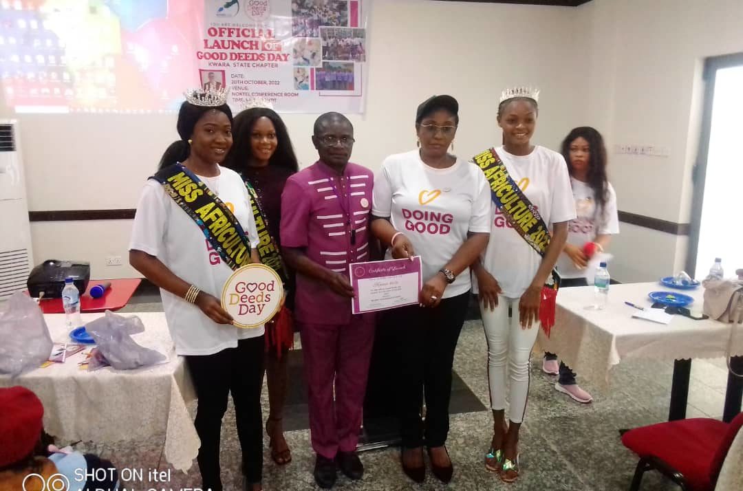 Good Deeds Day &#8211; NIGERIA